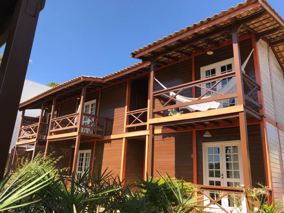 Pousada Arara Caninde Sao Jorge  Exterior photo